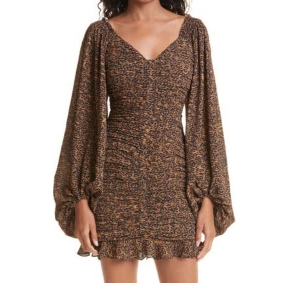 Ted Baker - Wyatte Bodycon Mini Dress - Picture 1 of 6